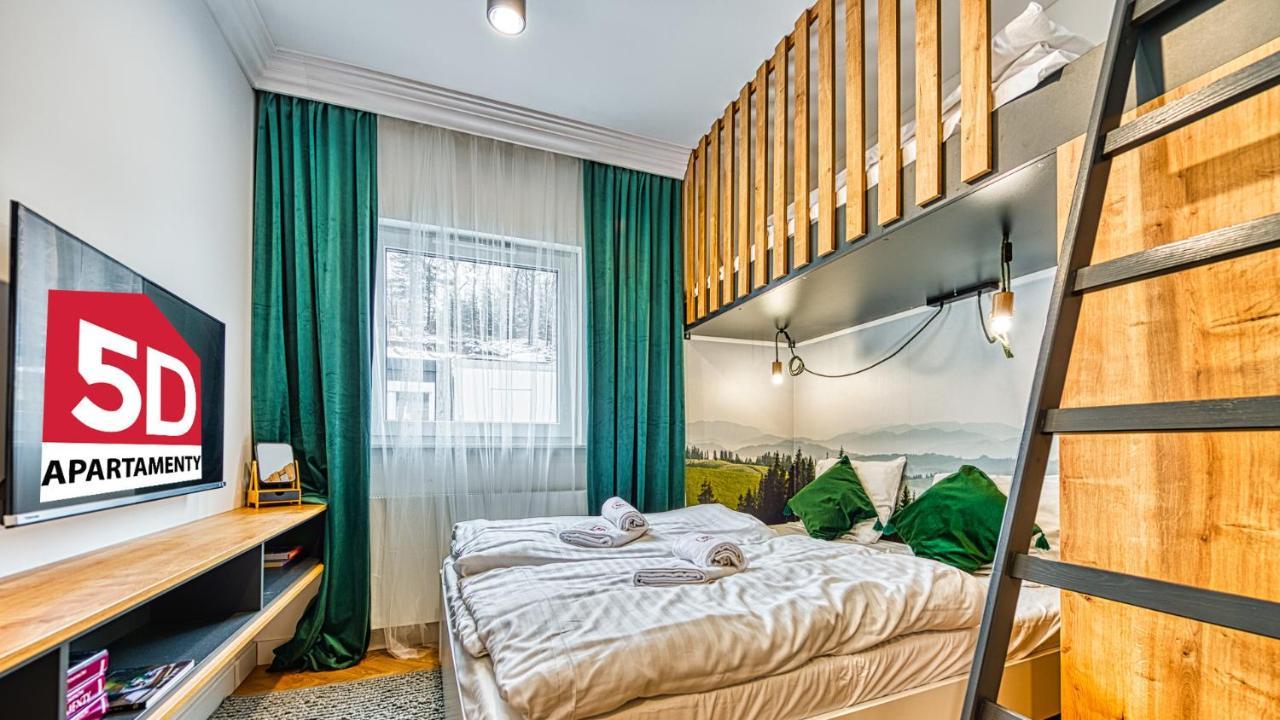 Apartament Pura Vida Deluxe Z Sauna Ogolnodostepna - 5D Apartamenty Swieradow-Zdroj Exterior photo